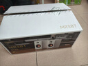 漫步者（EDIFIER）MR3BT无线蓝牙音箱2.0 高保真HIFI音质 电脑电视音响 桌面音响 白色 毕业礼物 实拍图