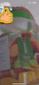 松川良品 混合型水果脆片品铺子草莓猕猴桃片冻干无花果香蕉苹果黄桃1斤 实拍图
