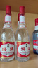 汾酒红盖玻汾 清香型白酒 42度 475mL*12瓶 原箱装 实拍图