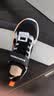 Skechers斯凯奇逐风体训鞋百搭舒适儿童时尚运动鞋休闲鞋405317L 实拍图