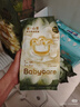babycare金山茶花婴儿纸尿裤mini装NB34片(<5kg)新生儿尿不湿【新老混发】 实拍图