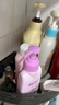 碧柔（Biore）花王深层净润眼唇温和卸妆乳150ml*2清洁毛孔敏感肌男女护肤品 实拍图