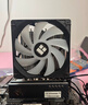 利民（thermalright）TL-C12RB-S V2黑色argb 12cm机箱风扇 反转反出风 风扇 幻彩风扇 4PIN PWM调速风扇 实拍图