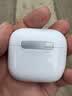 Apple/苹果 AirPods 4(支持主动降噪)搭配无线充电盒(USB-C)苹果耳机 蓝牙耳机适用iPhone/iPad 四代 实拍图