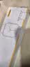 W&P新款适用苹果手表表带apple watch ultra3/2米兰尼斯金属不锈钢表带iwatch S11/10/9/8/7/SE3 黑42 实拍图