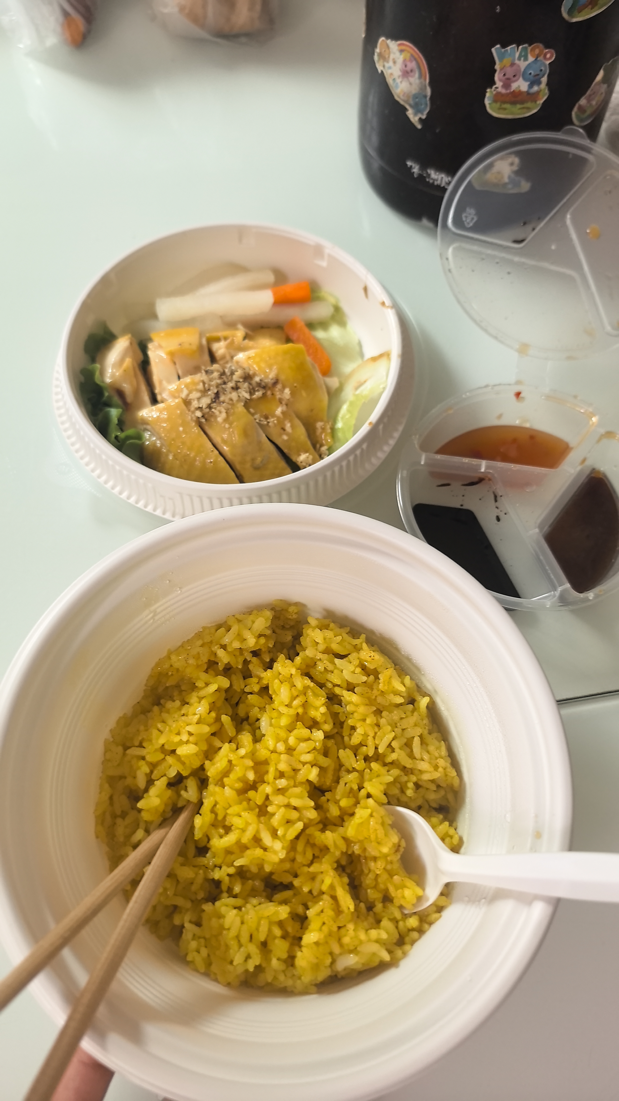 KNORR 家乐牌快熟通心粉香港进口 knorr方便速食多口味非油炸健康食品 原味大袋400g*6袋 实拍图