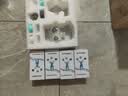 美的（Midea）净水器水龙头过滤器家用自来水滤水器直饮前置过滤器厨房卫生间通用除水垢除余氯双出水可清洗滤芯 一机五芯【四年免换芯】 实拍图