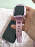 小寻儿童电话手表X5PRO 4G全网通插卡  视频拍照 长续航手表 定位升级 小学生男女孩手表礼物 米兔粉 实拍图