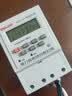 德力西电气时控开关定时器大功率定时开关全自动控制器 KG316T AC220V 实拍图