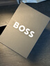 雨果博斯BOSS【经典款】男士棉质混纺休闲薄款运动卫裤 001-黑色 M 实拍图