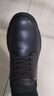 斯凯奇（Skechers）闪穿鞋男鞋夏季薄款商务鞋一脚蹬德比鞋舒适上班鞋205046 实拍图
