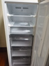 容声方糖201L立式冰柜小型家用风冷无霜一级能效节能-40℃冷藏冷冻两用小冰箱BD-201E30LNLAD国家补贴 实拍图