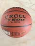 斯伯丁（SPALDING）篮球7号成人比赛TF-500星街战室内外通用吸湿PU七号篮球  76-797Y 实拍图