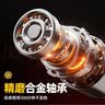 欧莱德家用220V多功能小型电动抛光机磨刀机立式小砂轮迷你电动磨刀机 实拍图