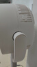 美的（Midea）空气循环扇一级变频电风扇卧室安睡循环扇语音遥控定时换气扇轻音节能电扇除菌净化 3D自动循环风+智能变频语音款4WYJ 实拍图