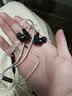 绯乐涟二代LIAN2入耳式HIFI游戏耳机有线Typec电竞听声辨位高音质发烧电脑耳机带麦2025新款可换线耳塞 幻影黑-涟Ⅱ【Type-C带麦】1.2m-手机推荐 实拍图