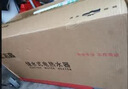 志高（CHIGO）热水器电家用洗澡储水式出水断电大容量速热电热水器安全节能租房卫生间用 普通款2000W+双防电墙+上门安装 40升(1人) 实拍图