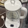 美的（Midea）养生壶 1.5L全自动煮茶壶24h预约12小时智能恒温11档控温MK-Y12Q 实拍图