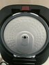 美的（Midea）电饭煲 纤V系列 IH加热智能电饭锅Pro家用5L大容量4-5人 2-10人 蒸米饭锅FB50S701 实拍图