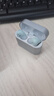 弱水时砂【周传雄推荐】earfeel i5无线蓝牙耳机入耳HiFi音质游戏运动耳机深度主动降噪超长续航学生 远天蓝|HiFi音质+强降噪+不压耳 实拍图
