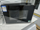 西门子（SIEMENS）【微烤一体】台式微波炉 8种自动烹饪程序 易清洁 25L FE053LMB2W 实拍图