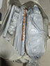 无印良品A类帐纱婴儿童防摔围栏蚊帐三开门1.8×2米床【升级大脚托】 实拍图