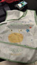 贝瑞加（Babyprints）围兜儿童罩衣幼儿园吃饭宝宝围嘴防溅防水反穿衣口水兜无袖两件 实拍图