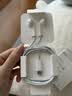 Apple/苹果 EarPods USB-C有线耳机 type-c有线耳机  iPhone 17有线耳机笔记本耳机游戏音乐 实拍图