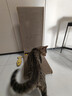 福丸立式猫抓板 大号L型带小球 耐磨不易掉屑瓦楞纸板磨爪器 实拍图