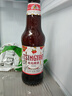 青岛啤酒（TsingTao）白啤258ml*9瓶 整箱装（玫瑰红）树莓味礼盒 实拍图