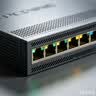 普联（TP-LINK） SF1005P 5口百兆4口POE非网管PoE交换机 实拍图
