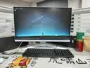 华硕VG27AQL5A-W 27英寸显示器2K 180Hz显示器210Hz FastIPS FreeSync 0.3ms响应HDR400 实拍图