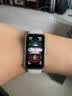 华为（HUAWEI）手环10 标准版 羽砂黑 智能手环专业睡眠分析情绪健康铝合金机身心率监测运动手环华为手环9升级 实拍图