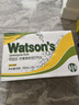 屈臣氏（Watsons）苏打水柠檬草味含汽气泡水饮料0脂低糖解腻调酒330mL*24罐整箱 实拍图