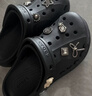 CROCS卡骆驰洞洞鞋贝雅洞洞鞋轻便运动鞋耐磨一脚蹬拖鞋休闲鞋|10126 黑色-001 43 (270mm) 实拍图
