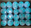 得力（deli）80*60mm 800张*18卷 薄荷海三防热敏标签纸 快递面单不干胶打印纸 ZG166【适配3寸标签机720C等】 实拍图