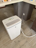 松下（Panasonic）除湿机/抽湿机 除湿量50升/天 120㎡家用地下室别墅商用回南天吸湿机除菌款F-100C5YXC 实拍图