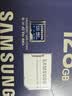 三星（SAMSUNG）128GB TF(MicroSD)存储卡 超高速PRO深蓝卡 4K超高清 适用游戏机无人机 读速200MB/s写速130MB/s 实拍图