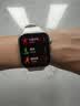 华为HUAWEI WATCH FIT 5铝合金表壳 悦动白 超轻薄大屏腕上微运动强劲续航华为智能手表 实拍图
