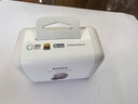 索尼（SONY）WF-1000XM5 真无线蓝牙降噪耳机 高清通话防水降噪豆耳麦 网课办公游戏搭档 礼物送男女友学生孩子 玫瑰灰 实拍图