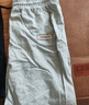 JEANSWEST LIFE真维斯休闲短裤男夏季男款纯棉运动篮球中裤男士灰色直筒五分裤B 实拍图