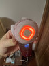 MESMOOTH 慕苏美容仪脸部按摩仪提拉美容仪家用洁面面部导入仪眼部嫩肤清洁礼盒礼物送女友 C1 Pro 银烟紫（经典款） 实拍图