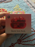 beats Solo Buds 真无线耳机【礼物】 蓝牙耳机  适用苹果安卓耳机  晶透红 实拍图