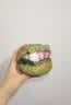 京东京造 密封袋食品级保鲜袋小号双拉链自封口露营烧烤13*13cm【50只】 实拍图