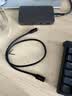 海备思USB4拓展坞Type-c扩展坞桌面转换器苹果电脑macbook笔记本转接器40Gbps兼容雷电5/4接口三屏异显 实拍图
