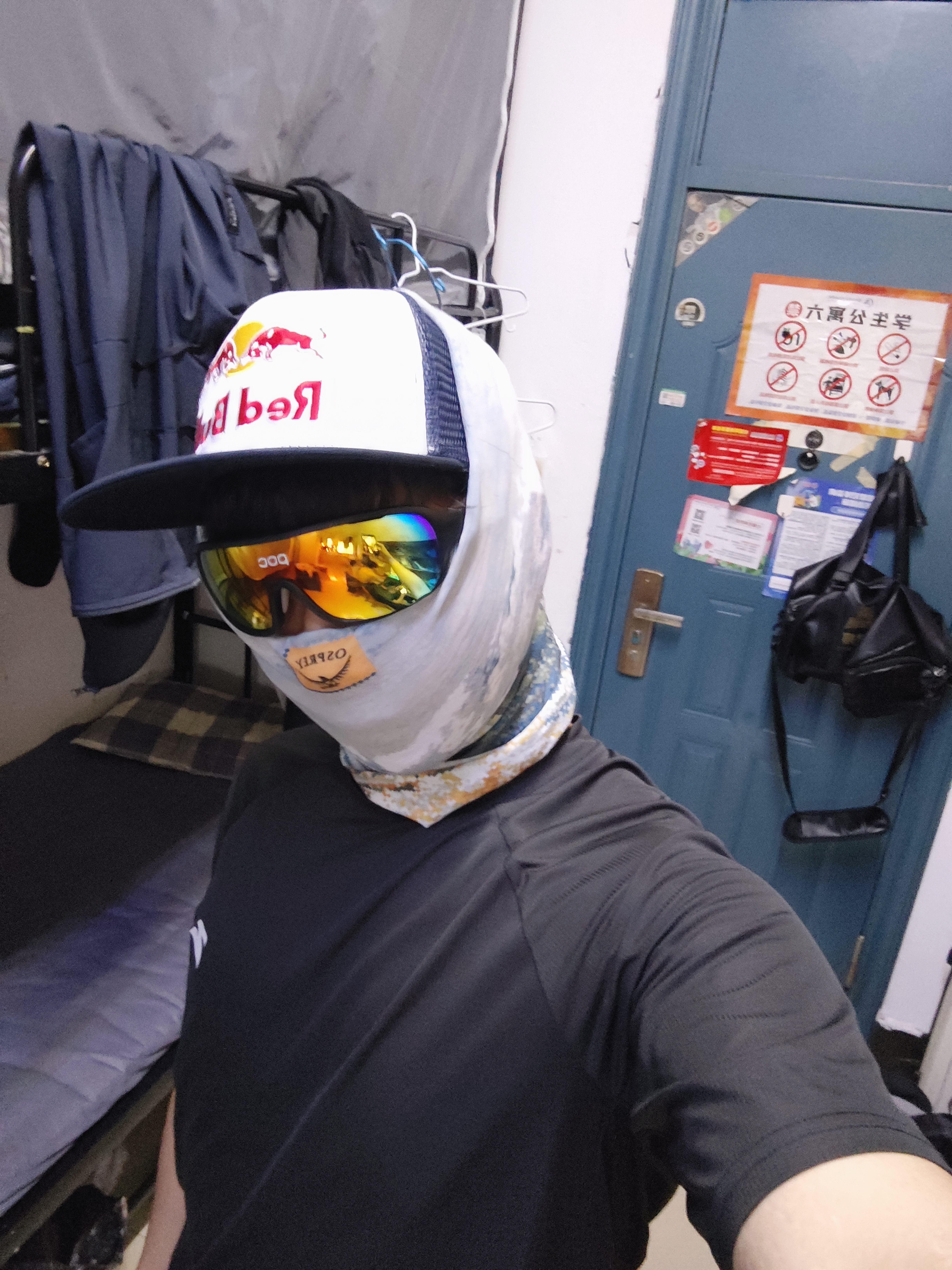 悠途（UTO）压缩速干衣男女士户外跑步滑雪登山运动套装打底保暖内衣 经典黑-男款 XL 实拍图