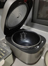美的（Midea）纤V系列 电饭煲4-5人 IH加热电饭锅家用4L大容量智能预约 防粘胆蒸米饭锅FB40S701 实拍图