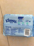 舒洁（Kleenex）湿厕纸80抽*1包试用装纯水洁厕湿巾湿纸巾厕纸 实拍图