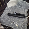 手机支架自拍杆三脚架落地通用拍照神器360度旋转旅游便携蓝牙遥控一体手持直播支架拍摄防抖稳定 黑色充电美颜灯/三角支撑底座15米蓝牙遥控 实拍图