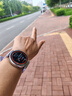 HUAWEI WATCH GT 6 流光紫 41mm智能手表多维情绪健康全新骑行体验 实拍图